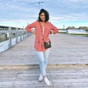 Meet your Posher, Rashika